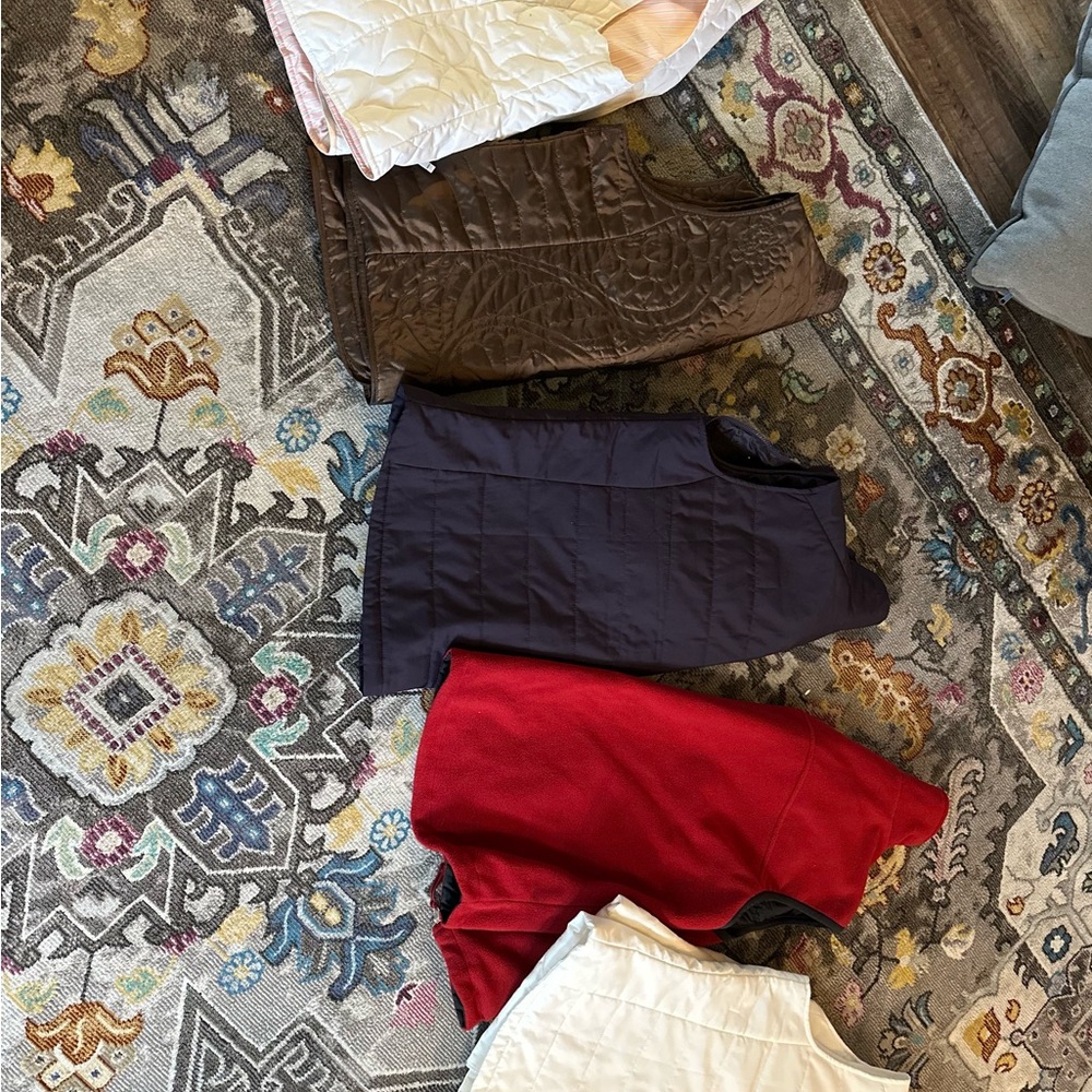 Layering vest bundle
